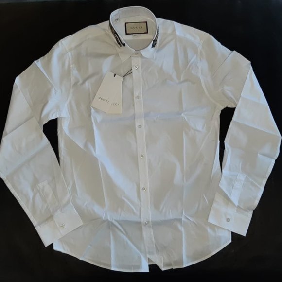 gucci casual shirts